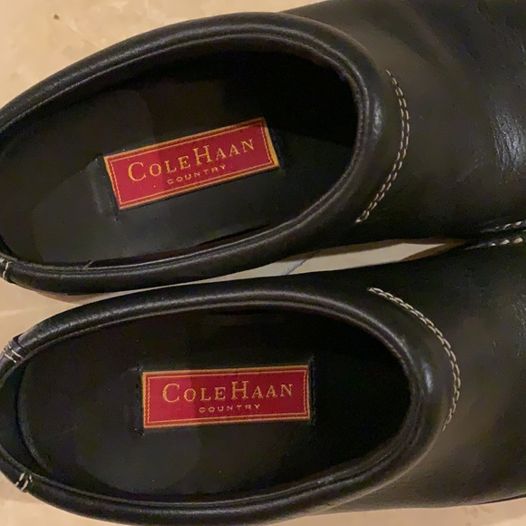 Cole Haan Country Mules - Picture 3 of 7